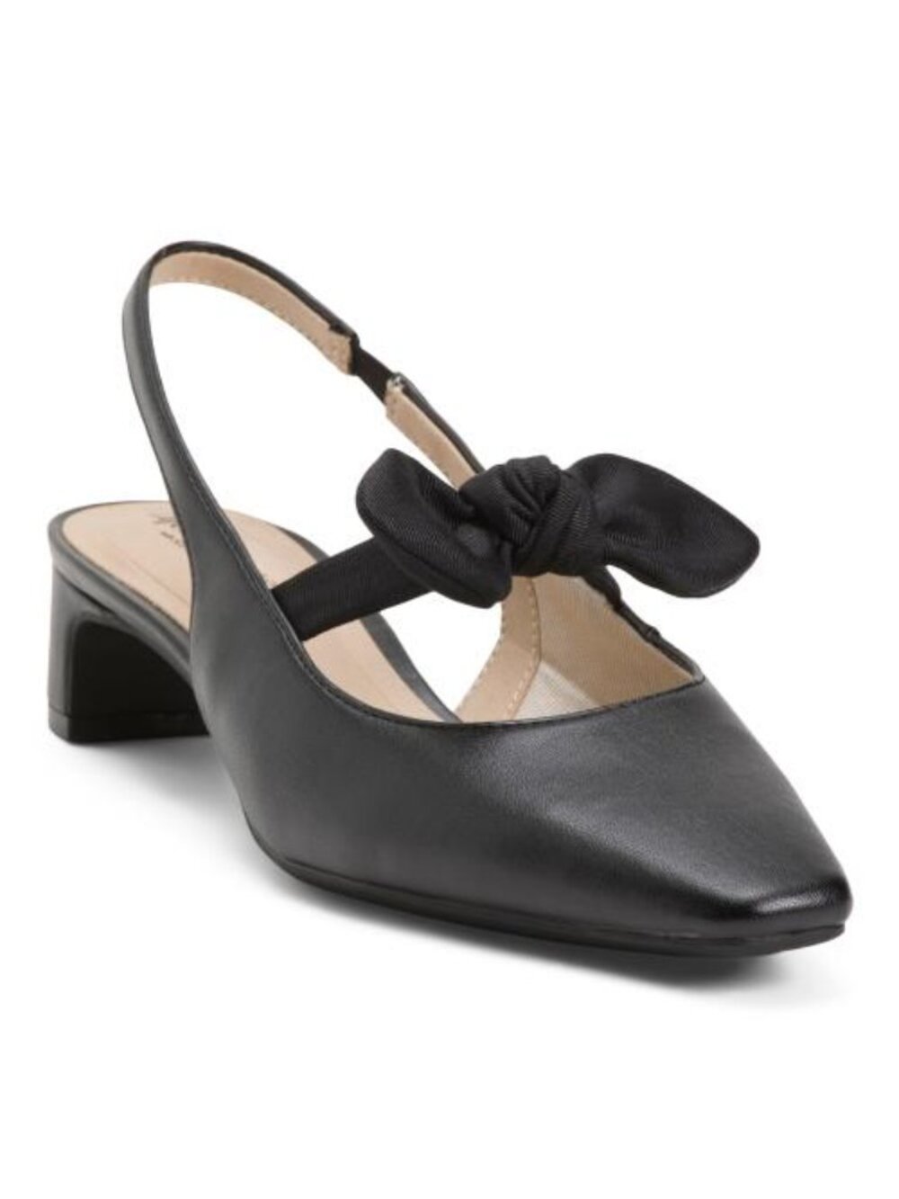 LIFESTRIDE Lucia Slingback Heels